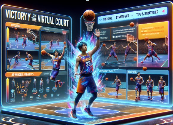 The Digital Evolution of Basketball