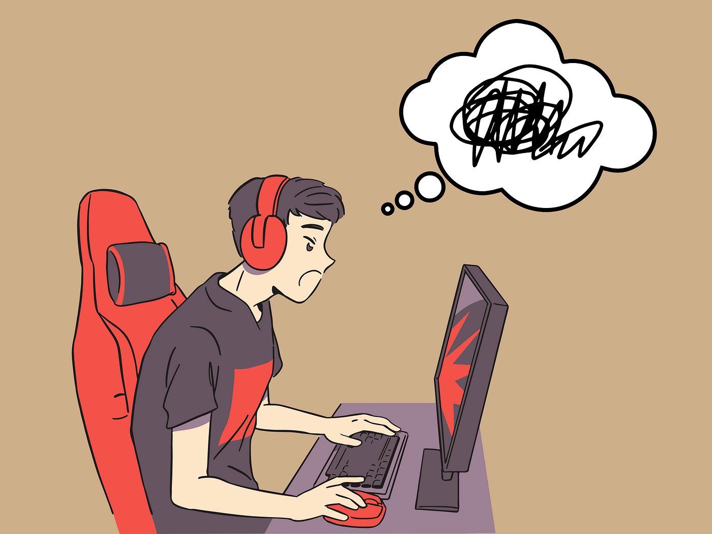 Esports and Mental Health – Exploring the Psychological Effects of Competitive Gaming
